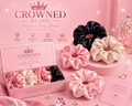 Satin Scrunchies