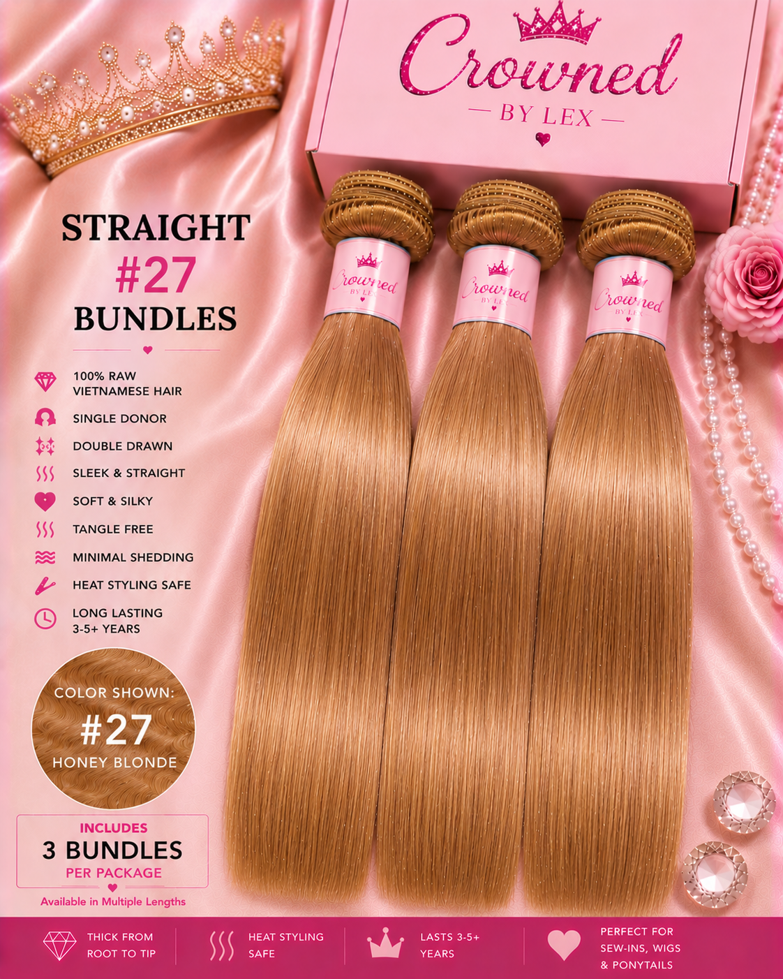 ✨ Straight #27 Bundle ✨