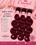 ✨ Body Wave #99J Bundle ✨
