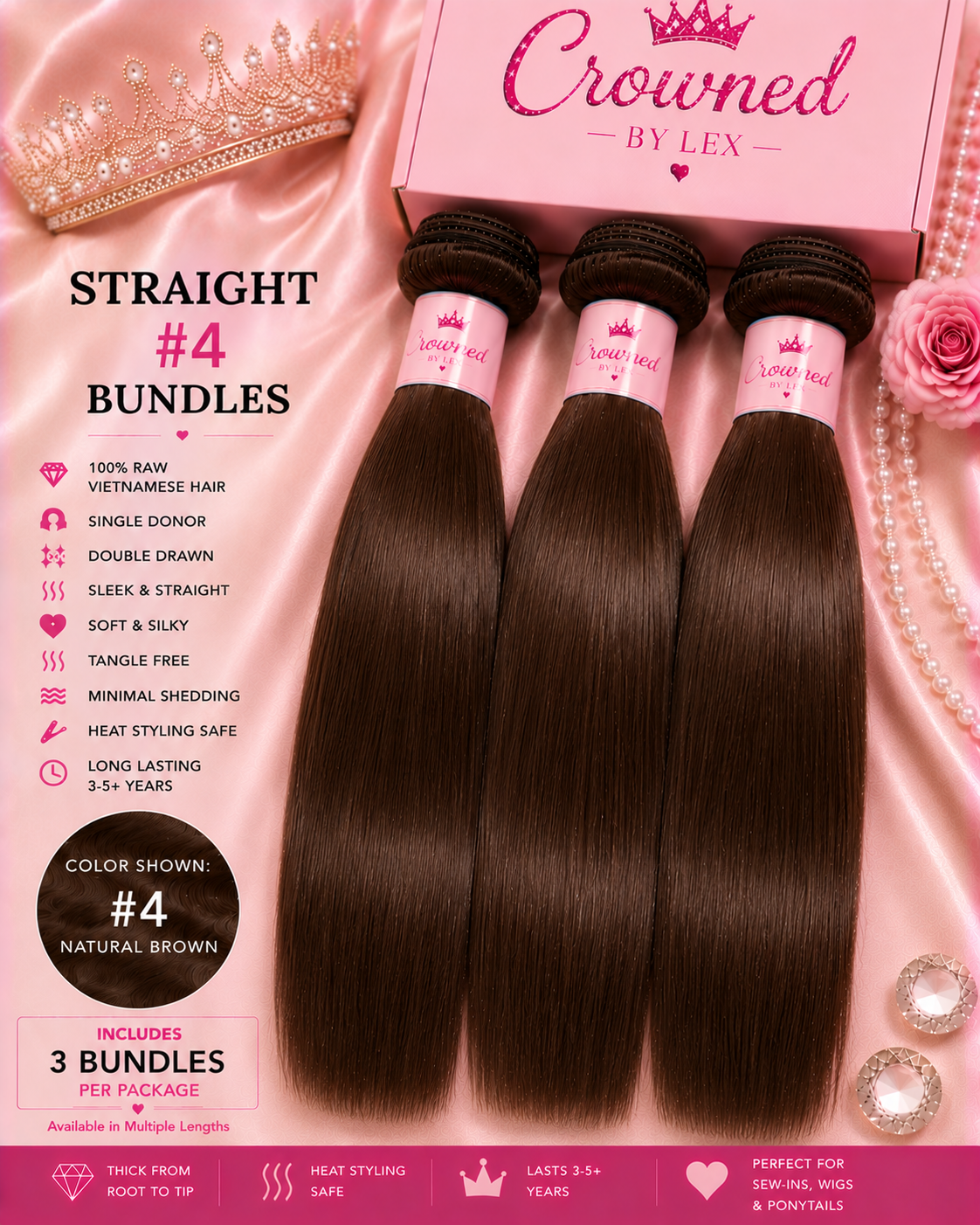 ✨Straight #4 Bundle ✨