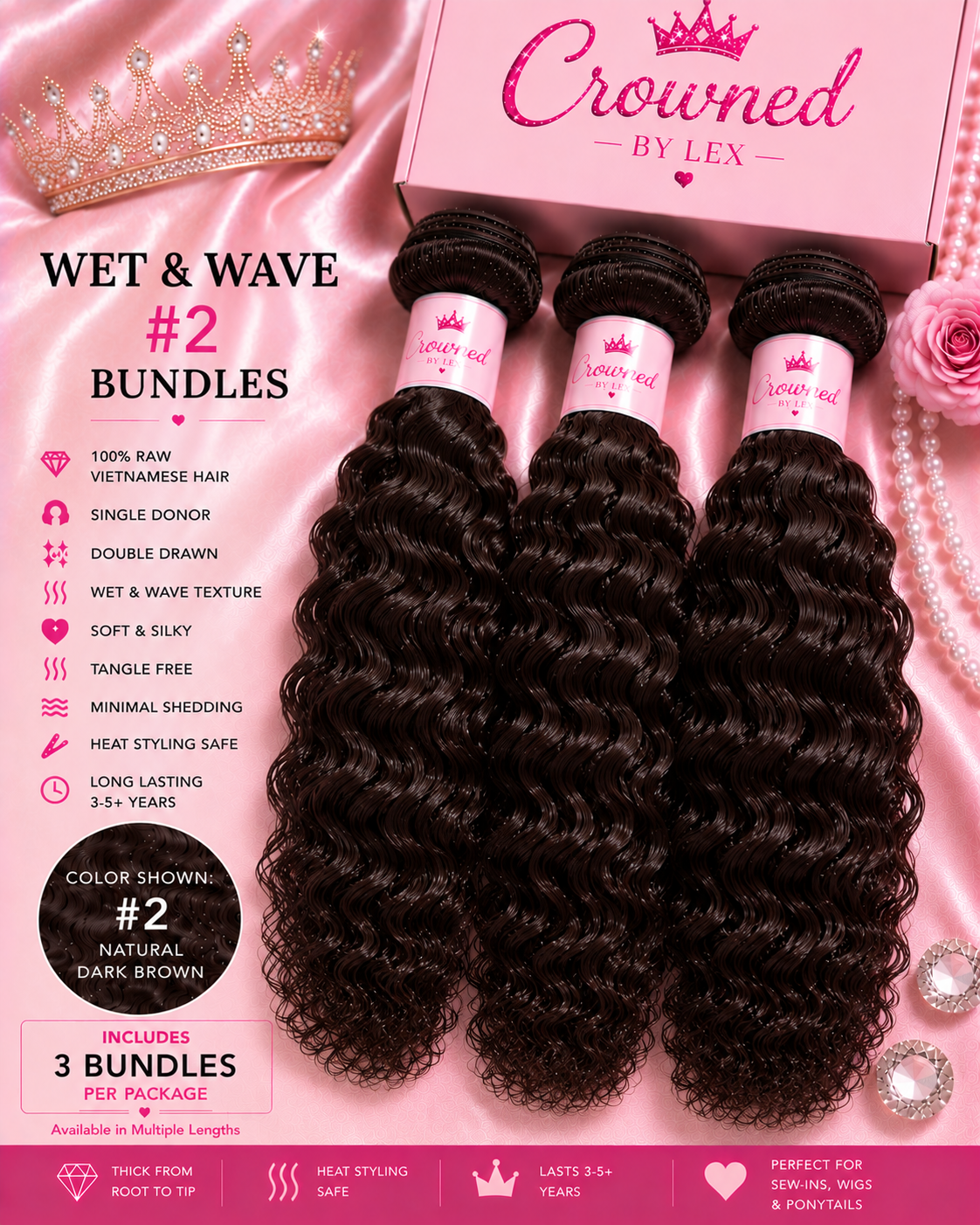 ✨ Wet to Wave #2 Bundle ✨