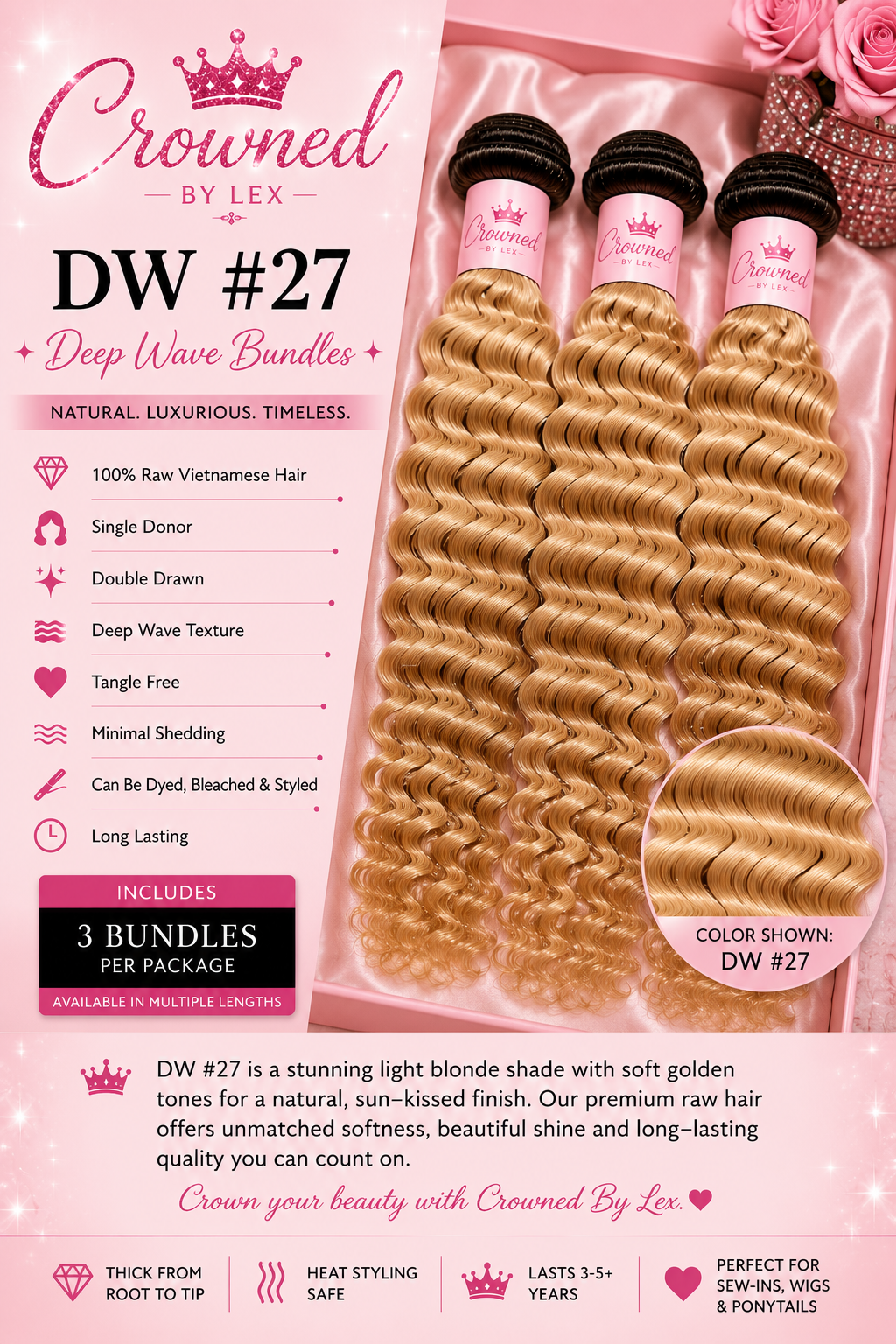 ✨ Deep Wave #27 Bundle ✨