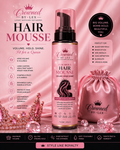 Hair mousse