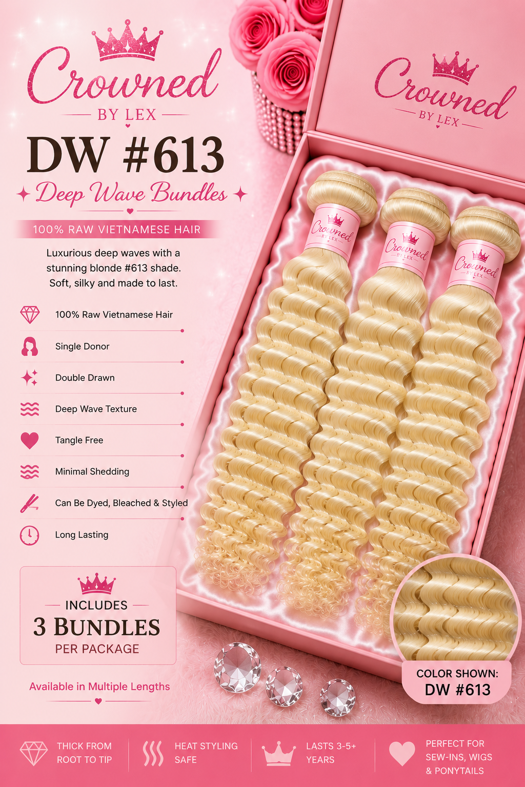 ✨ Deep Wave #613 Bundle ✨