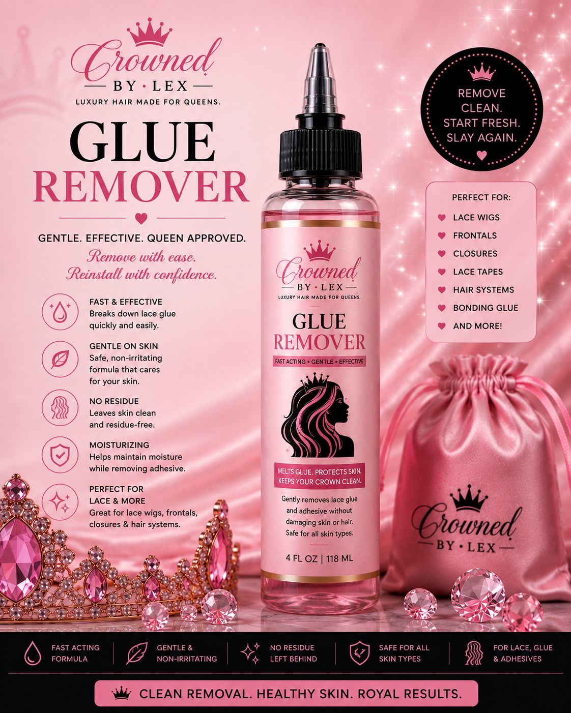 Glue Remover
