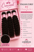 ✨ Italian curly #2 Bundle ✨
