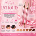 Lace Duo Pen