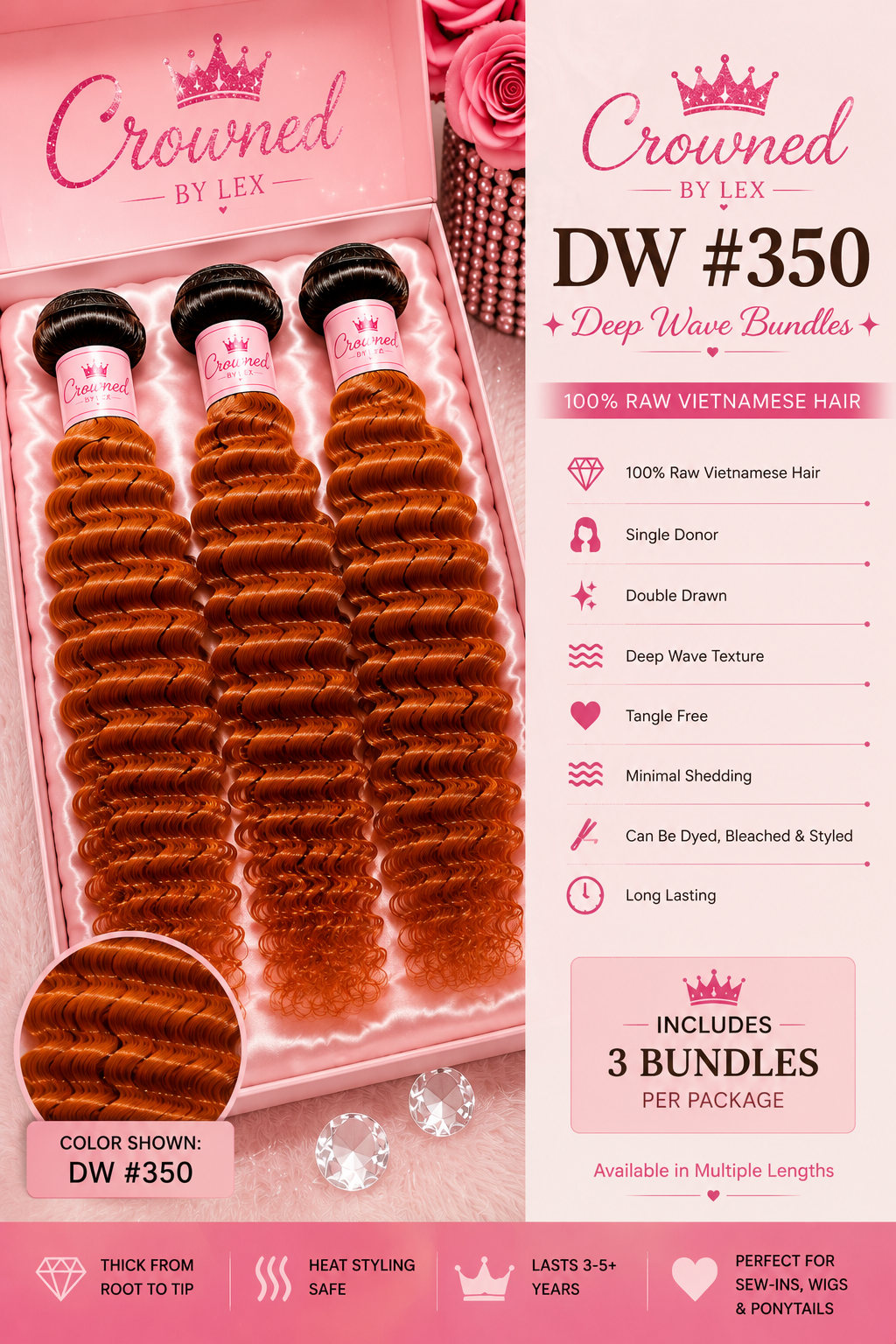 ✨ Deep Wave #350 Bundle ✨