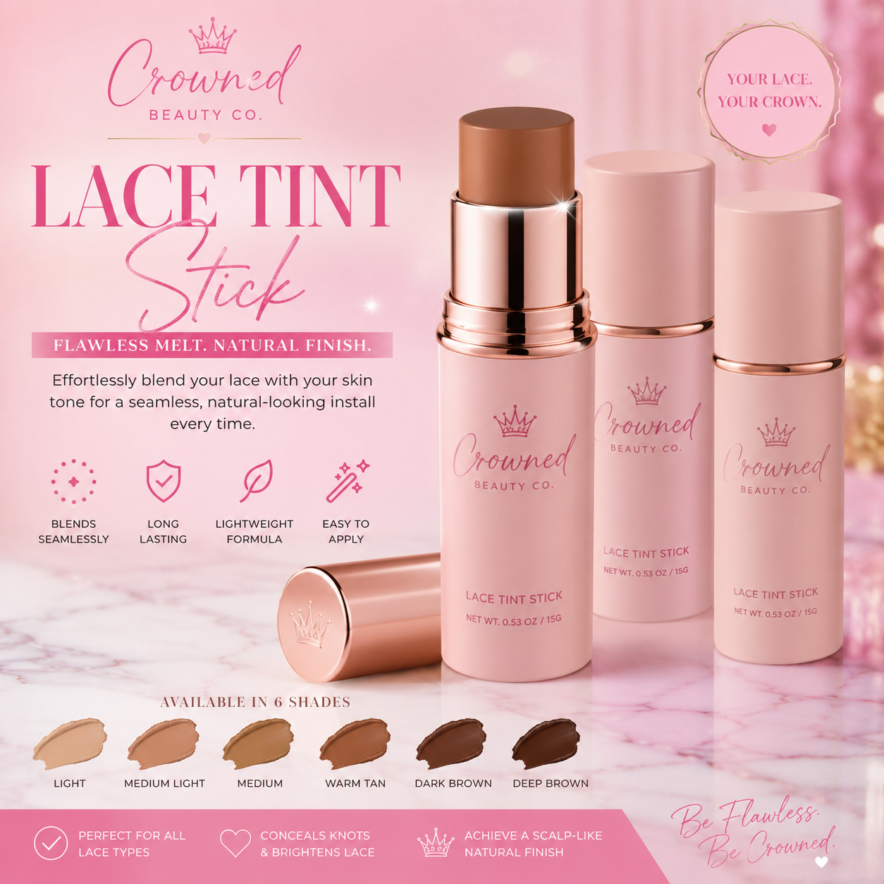 Lace Tint Stick