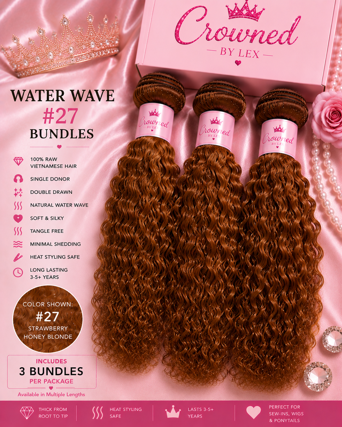 ✨ Water Wave #30 Bundle