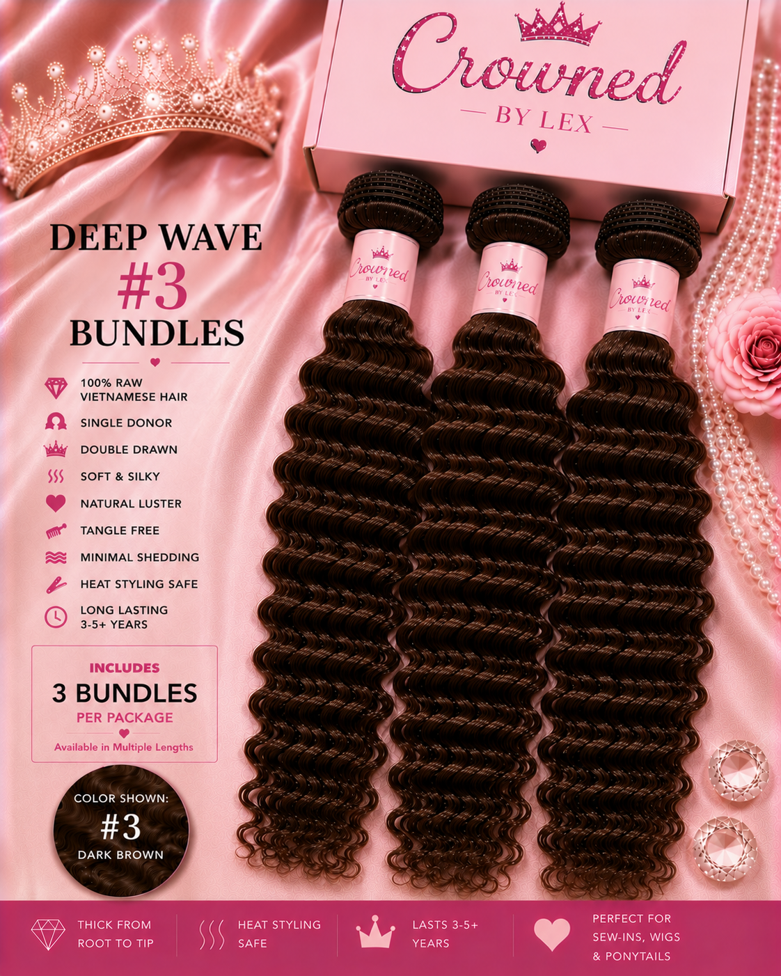 ✨ Deep Wave #3 Bundle ✨