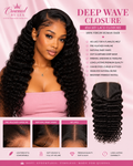 ✨ Our Deep Wave Closure