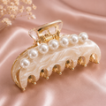 Pearl Hair clip