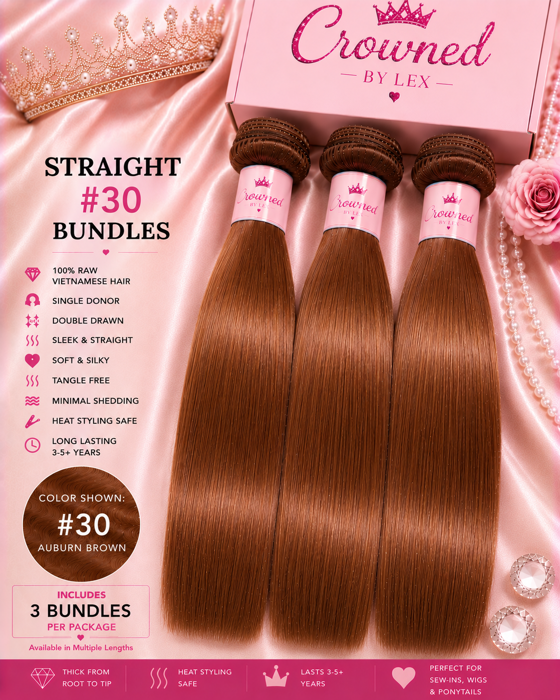 ✨ Straight #30 Bundle ✨