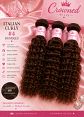 ✨Italian curly #4 Bundle ✨