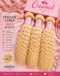 ✨ Italian Curly #613 Bundle ✨