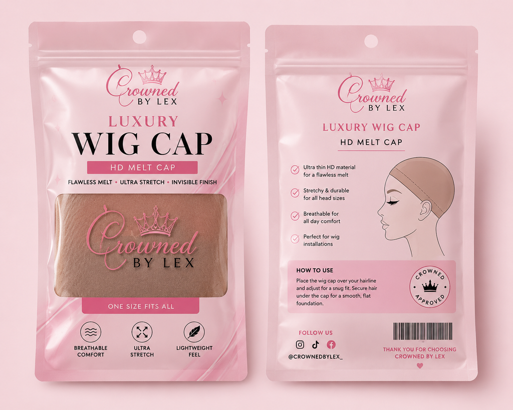 HD Lace Wig cap