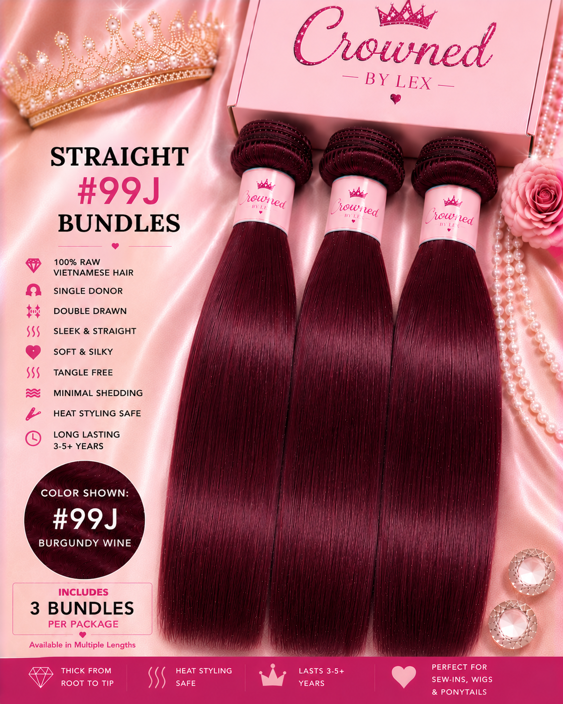 ✨ Straight #99J Bundle ✨