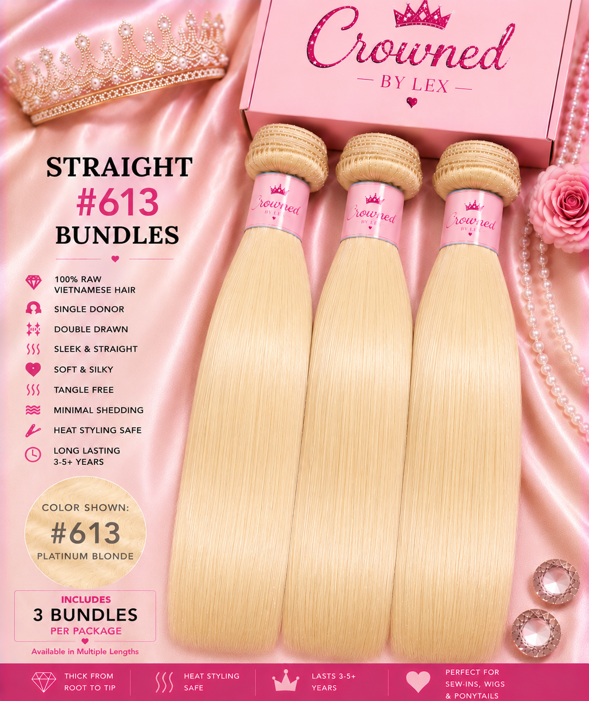 ✨ Straight #613 Bundle ✨