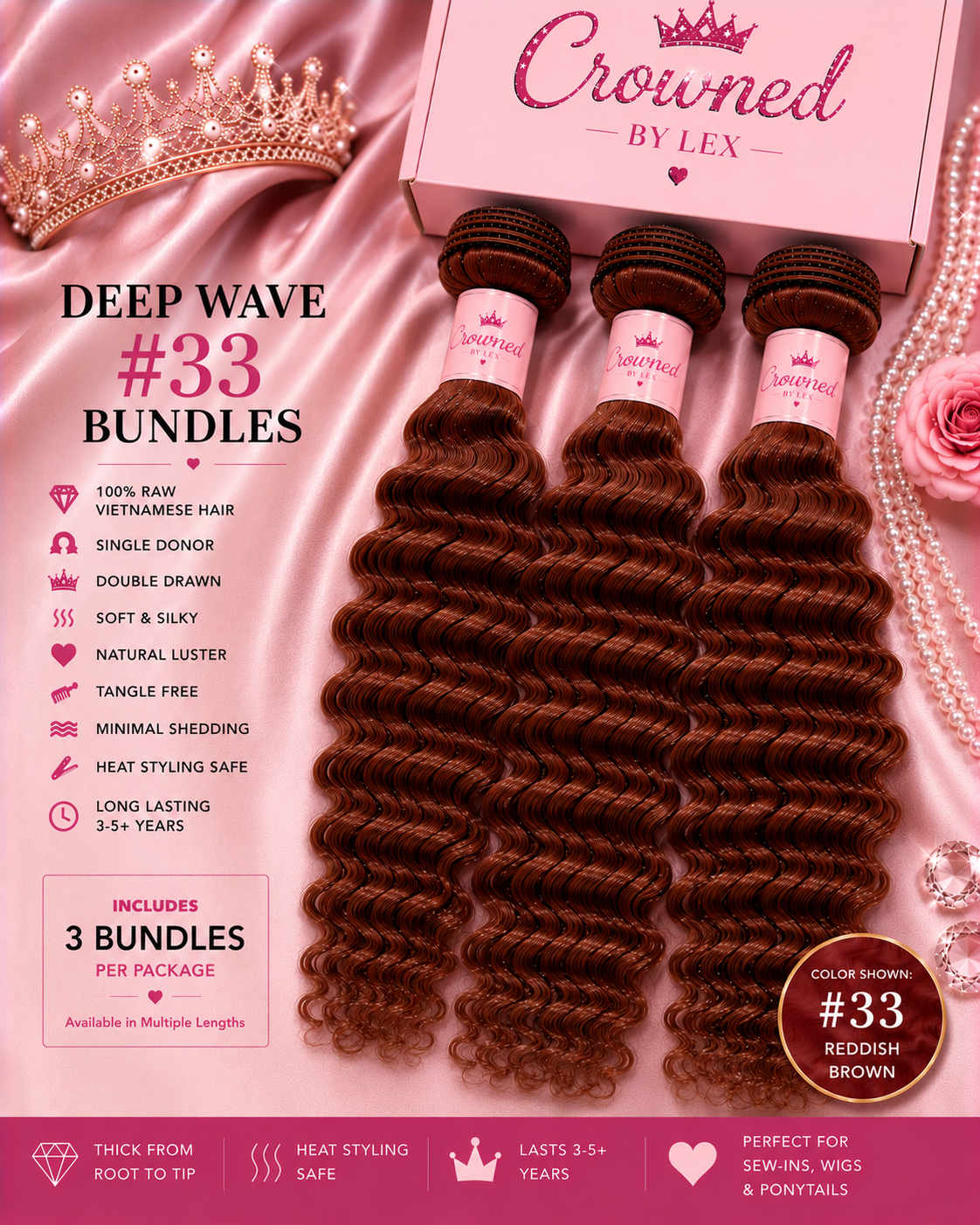 ✨ Deep Wave #33 Bundle✨
