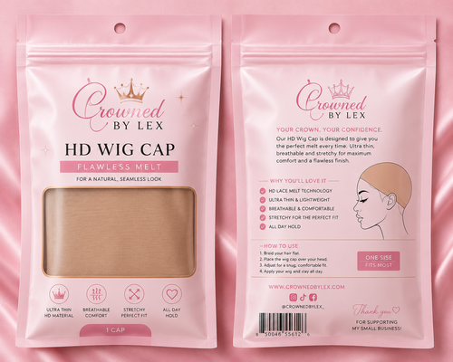 HD Lace Wig cap