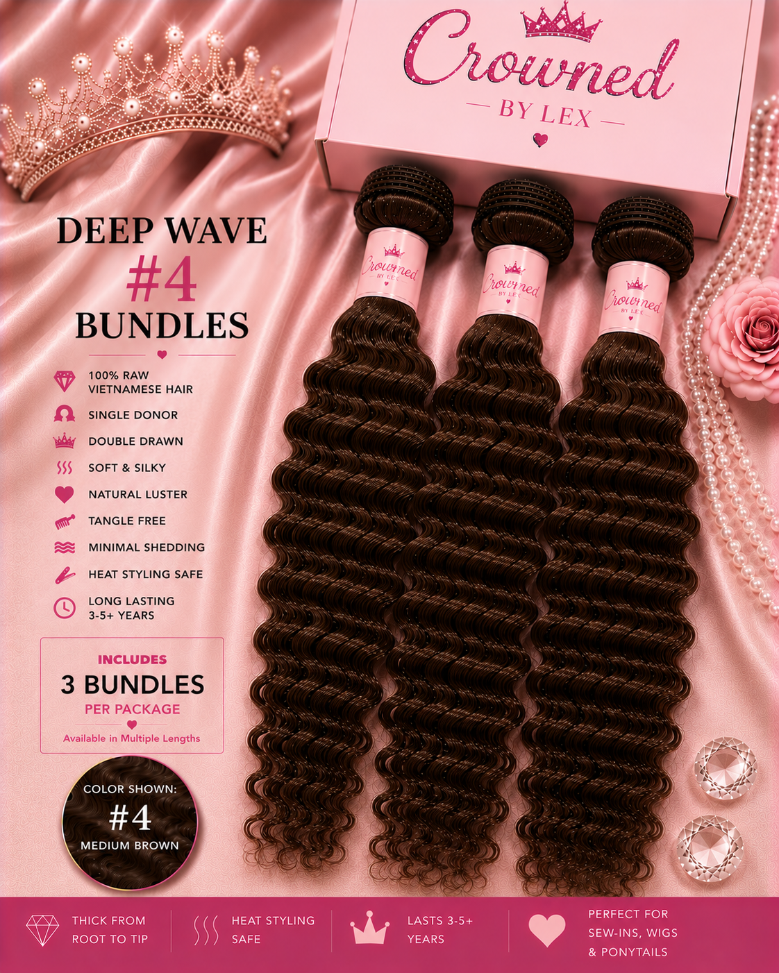 ✨ Deep Wave #4 Bundle ✨