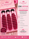 ✨ Deep Wave Pink Bundle ✨