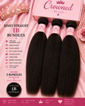 ✨1B Kinky Straight Bundle ✨